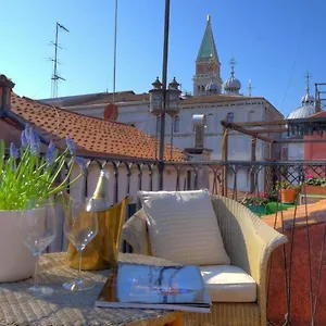 Campanile Canonica Design House Venise