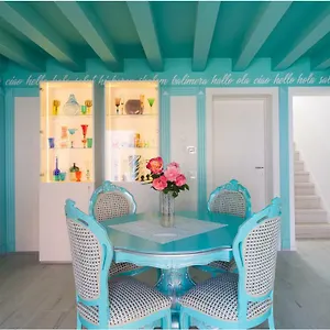 Tiffany Apartment